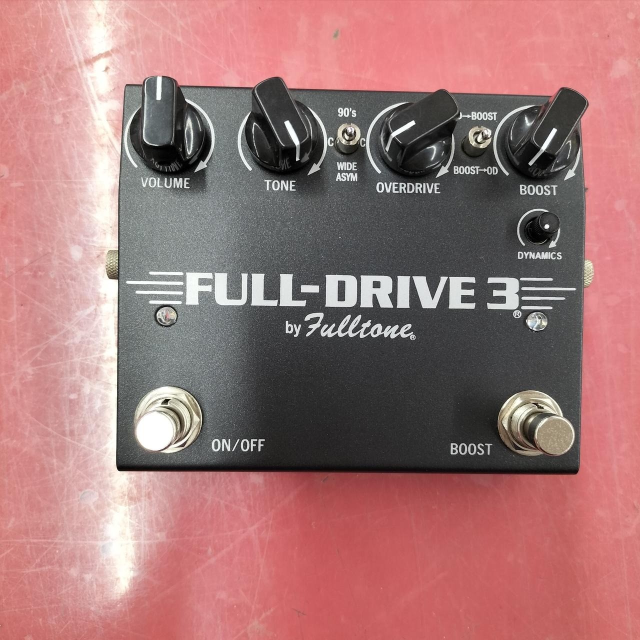 Fulltone Fulldrive 3