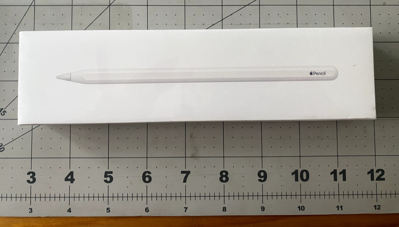 Apple Pencil Stylus (2nd Generation) - White