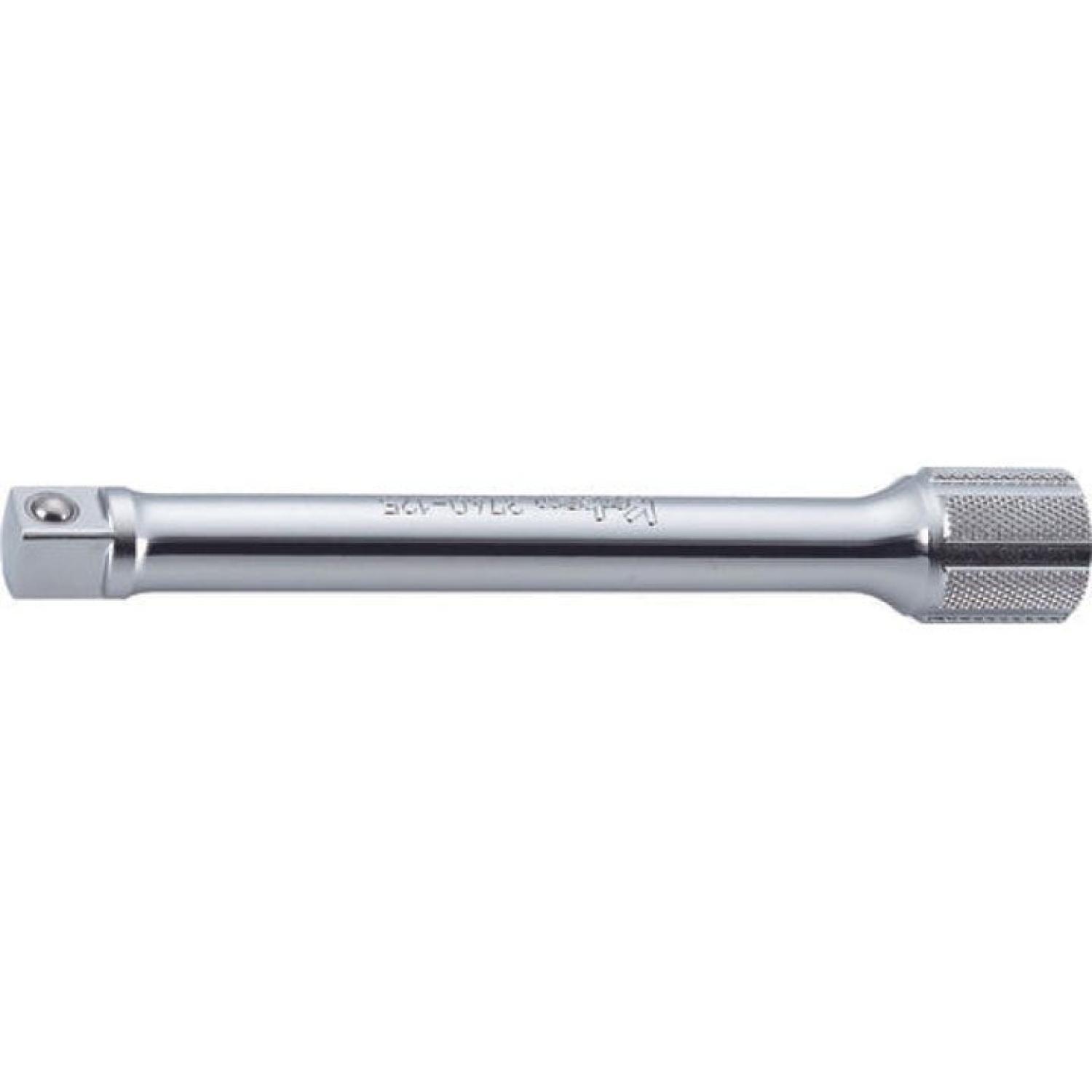 Koken 3760-250 3/8 Sq. Dr. Extension Bar Length 250mm