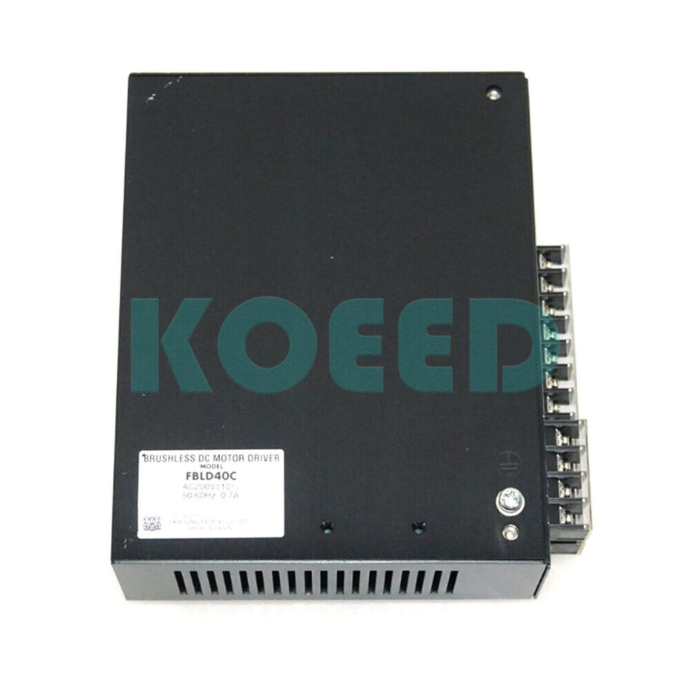 1PCS NEW VEXTA FBLD40C Stepper Motor Driver
