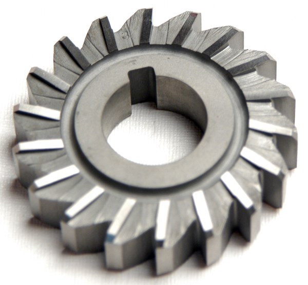 2-3/4 X .600 X 1  60 DEGREE HALF SIDE  MILLING CUTTER (C-1-15-4-2)