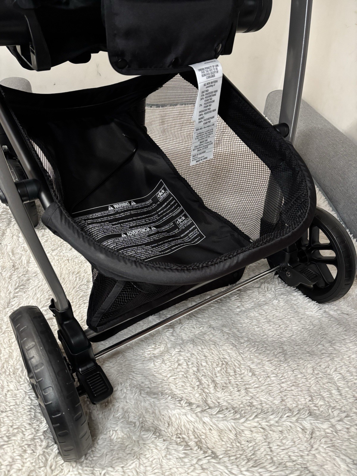 Graco Modes Pramette Stroller Redmond Open Box