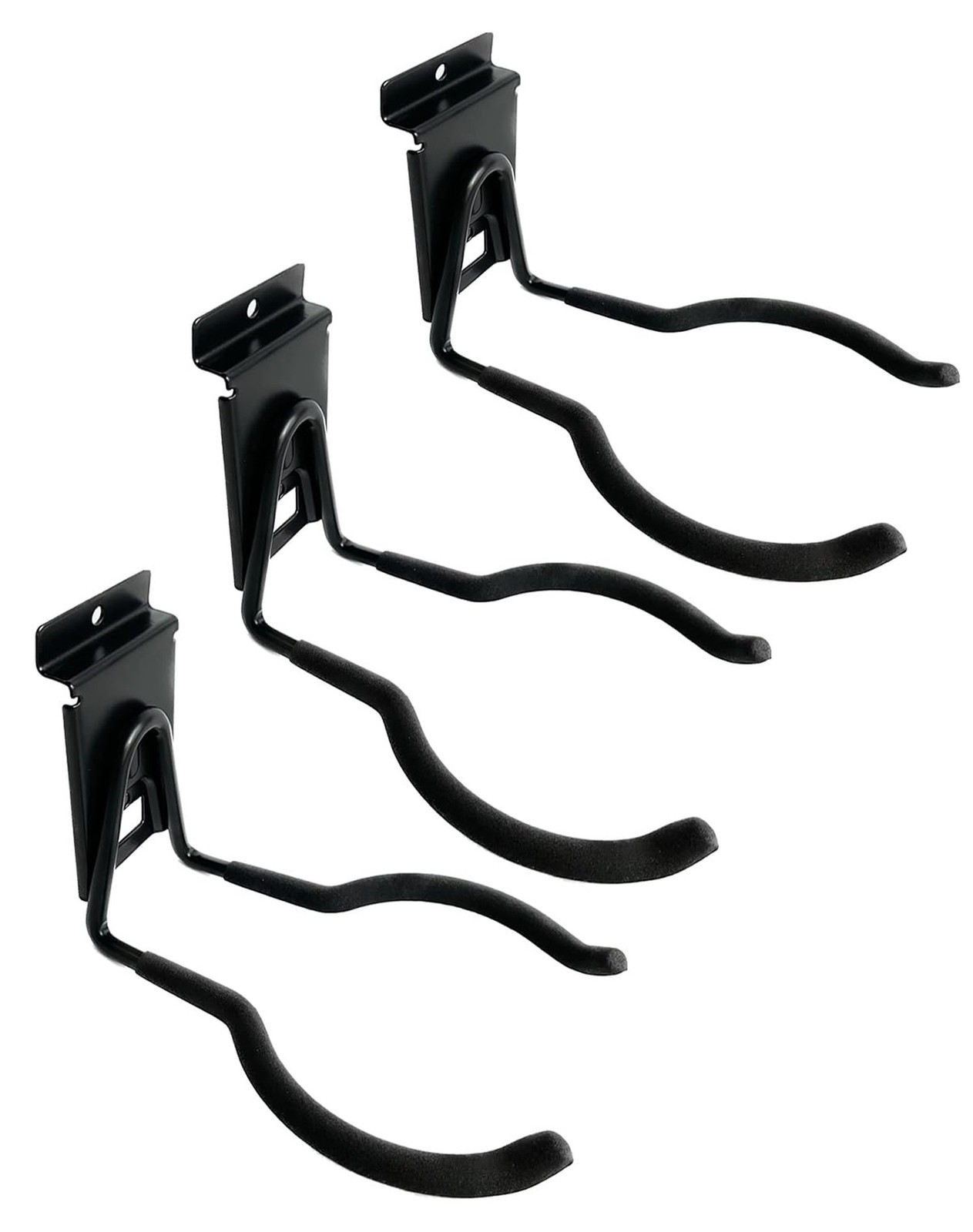 Power Tool Organizer for Slatwall, Garage Hooks for Hanging Yard Tools, Anti-...