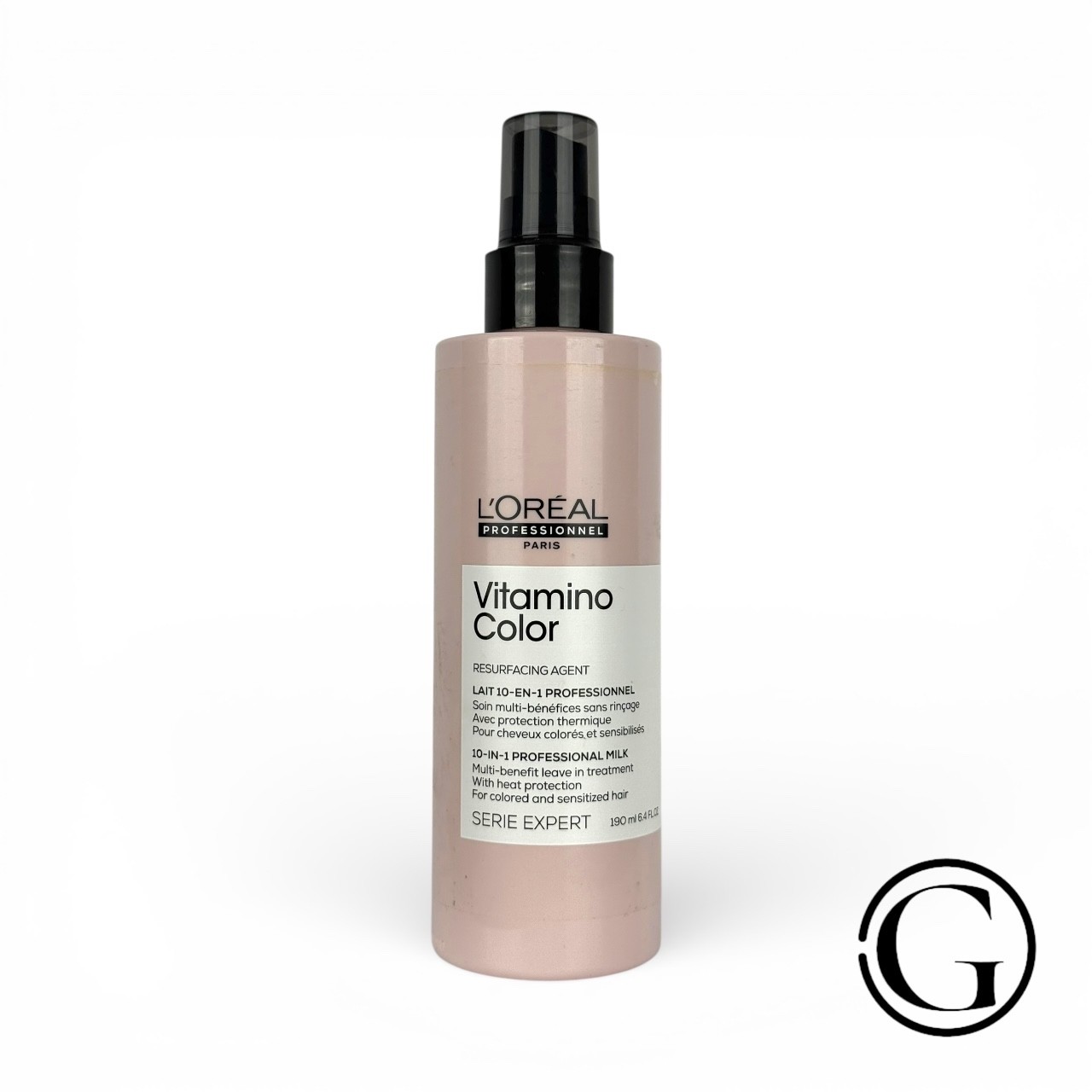 Loreal Serie Expert Vitamino Color RESURFACING 10-in-1 Professional Milk 6.4oz