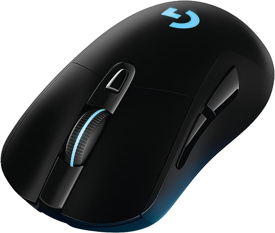 REPLACEMENT Logitech G403 Prodigy Optical Gaming Mouse - Black (/RT6-14724-91...
