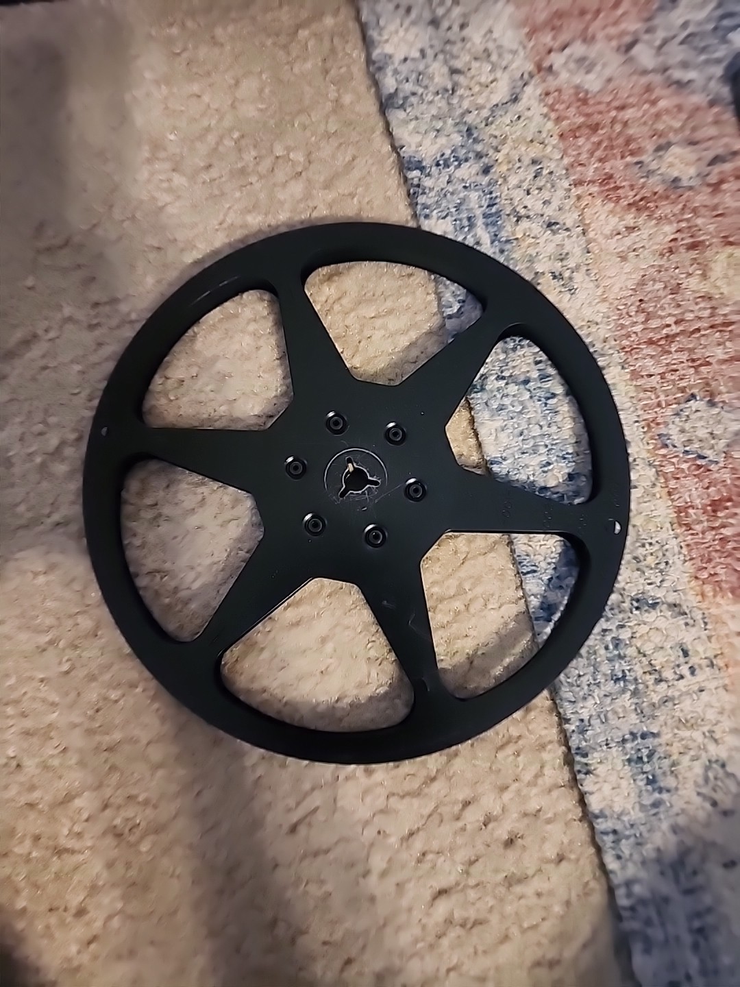 BELL & HOWELL COMPATIBLE 456 AUTOLOAD 8mm & SUPER 8 MOVIE PROJECTOR INSTRUCTIONS