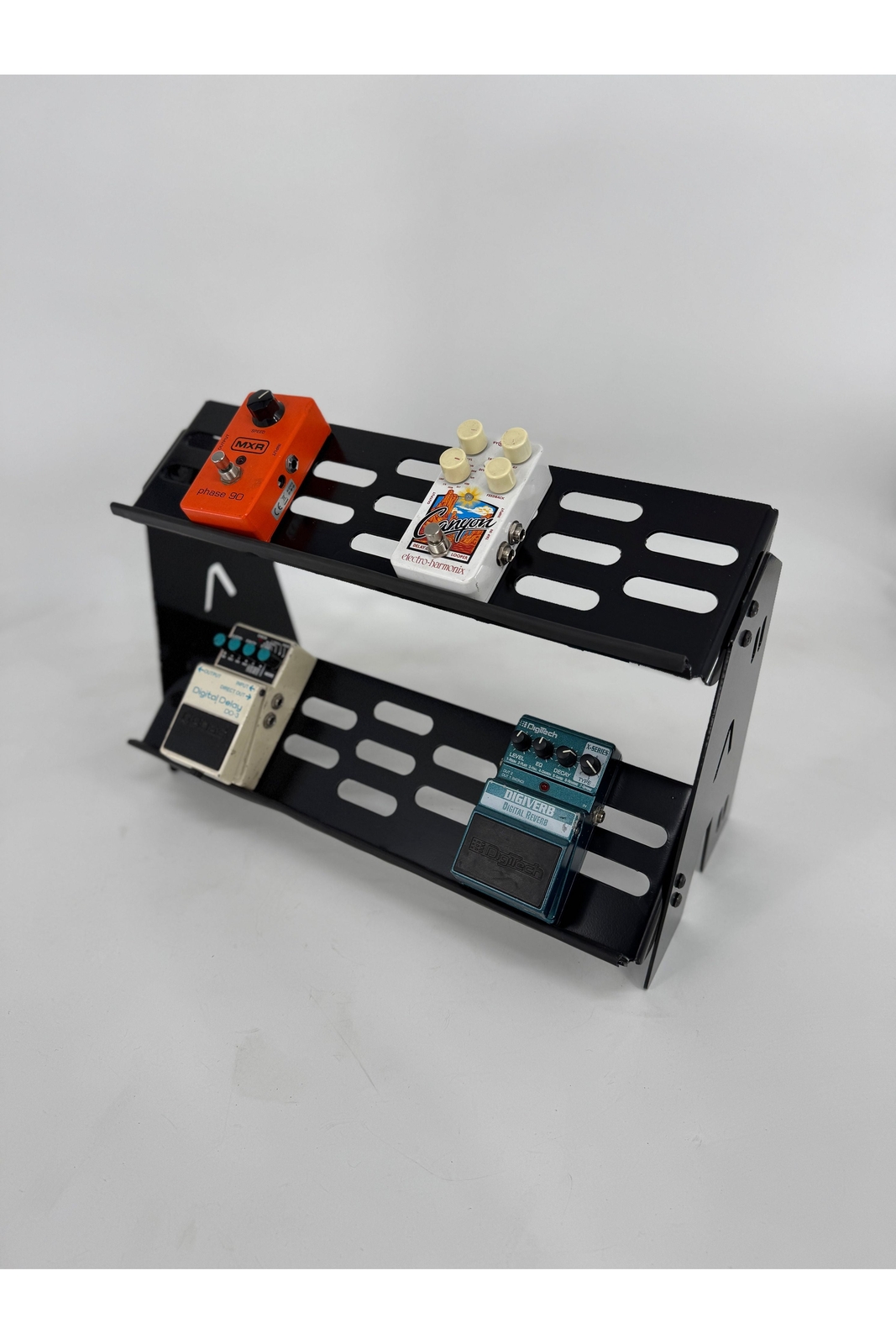 PFX Desktop Pedal Rack