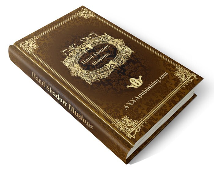 Hand Shadow Illusions (EBook)