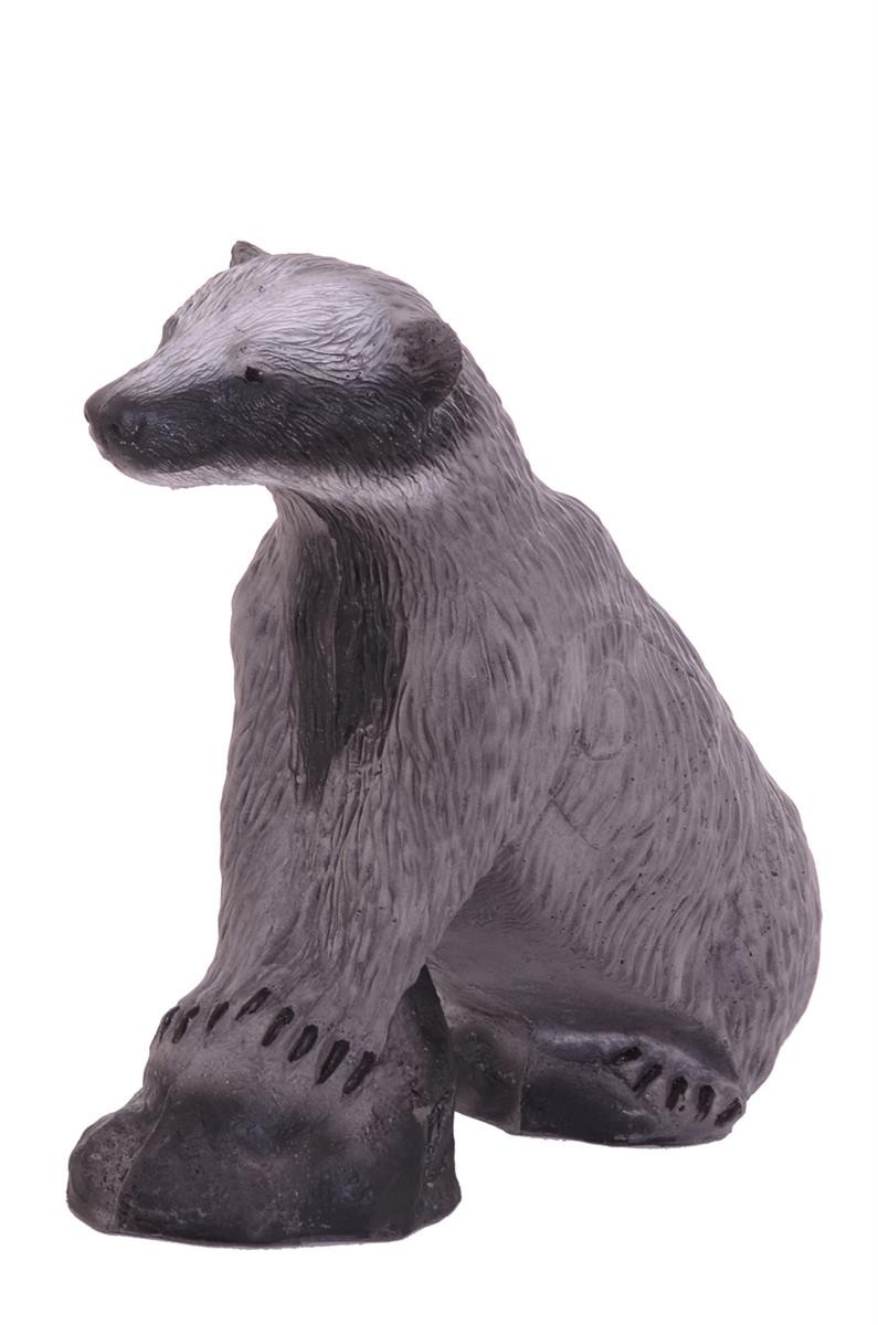 IBB 3D Animal Badger