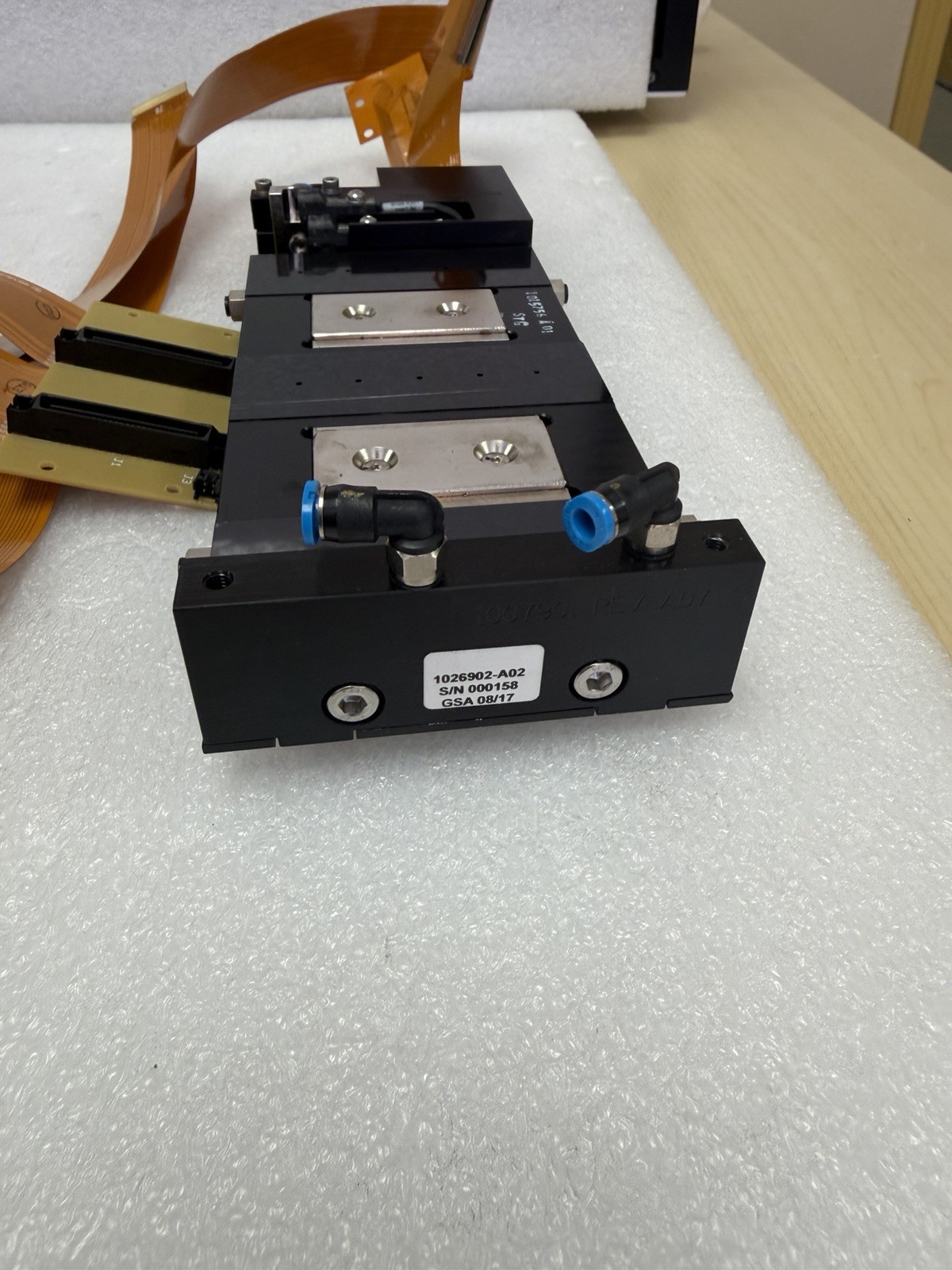 Orbotech P/N 1026902 Linear Motor Module