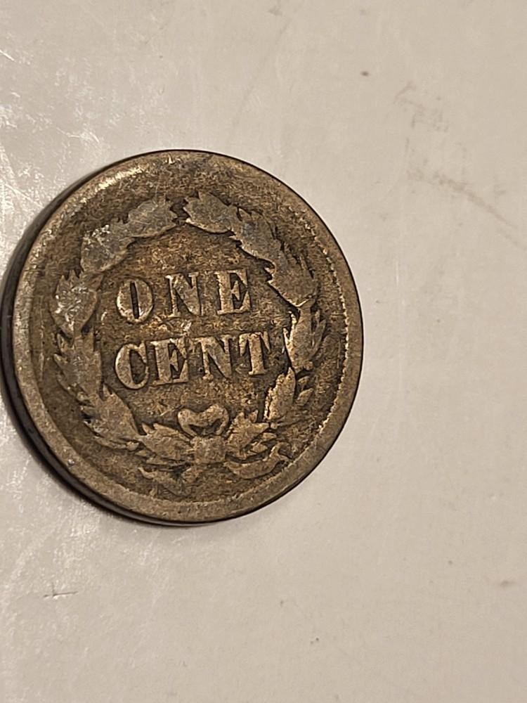 1859 Indian Head Cent CHEAP !!! A