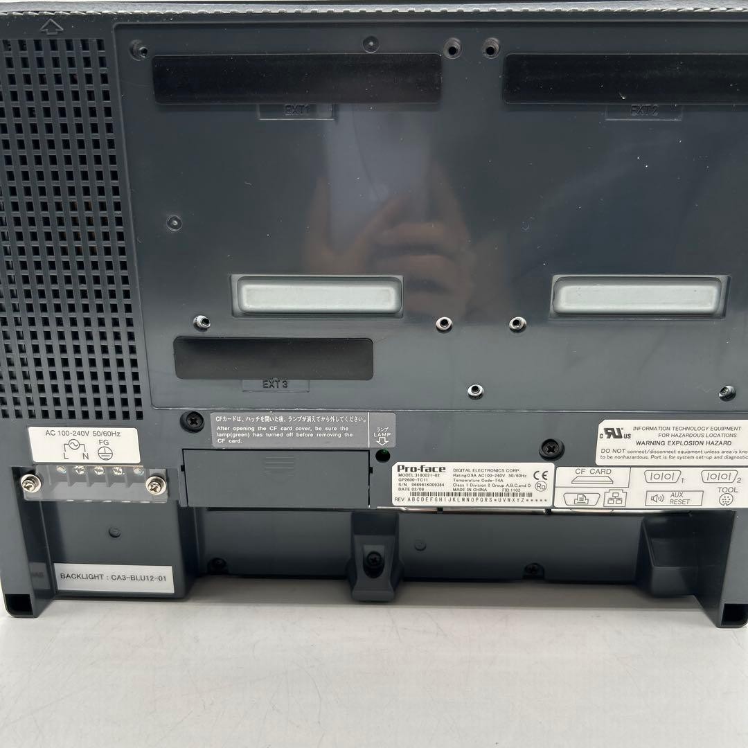 Pro-Face Operator Touch Screen Panel GP2600-TC11 NEW