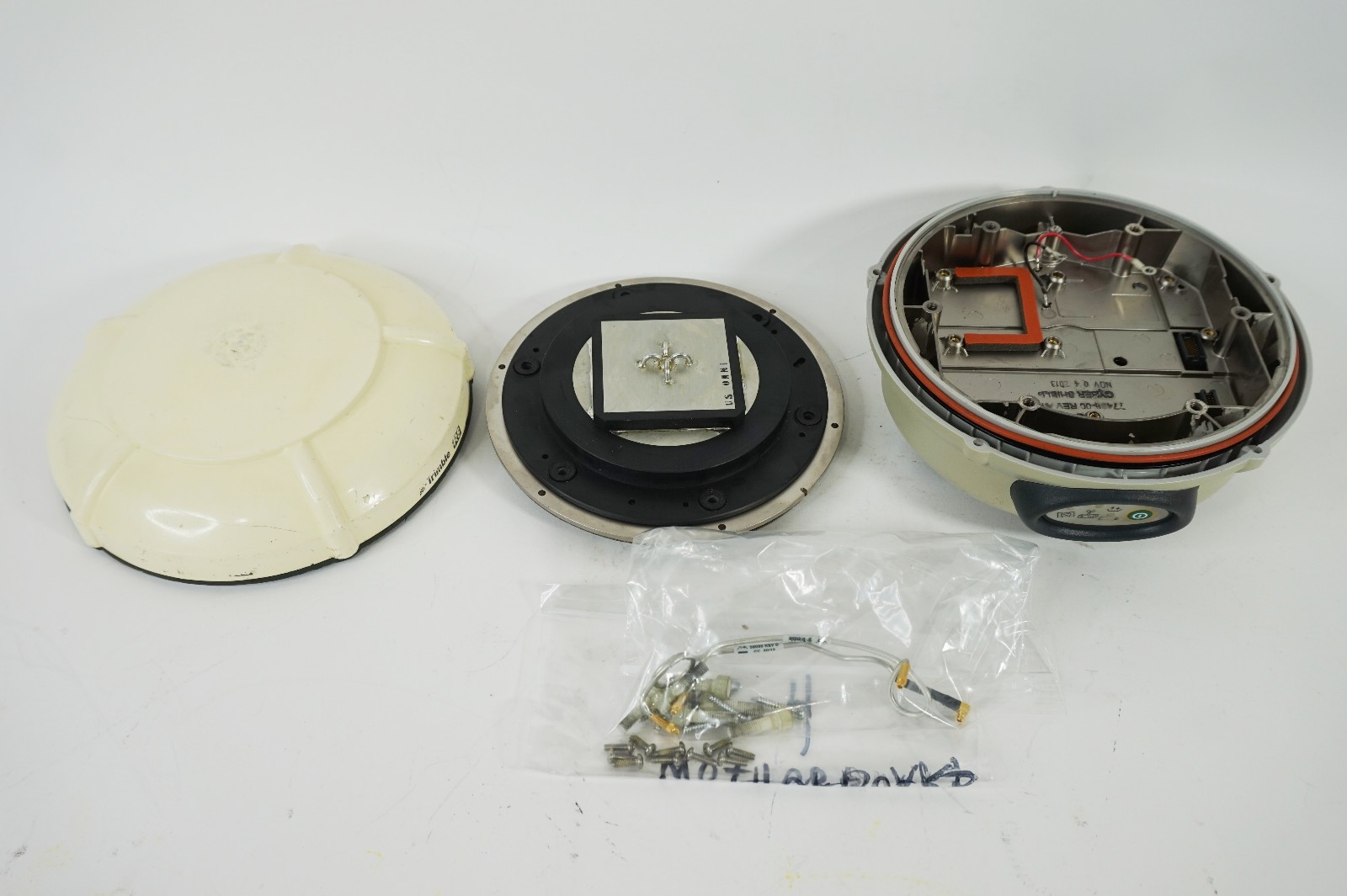 Trimble R8 Model 4 GNSS UHF Base-Rover Optioned Receiver 450-470MHz 83745-66