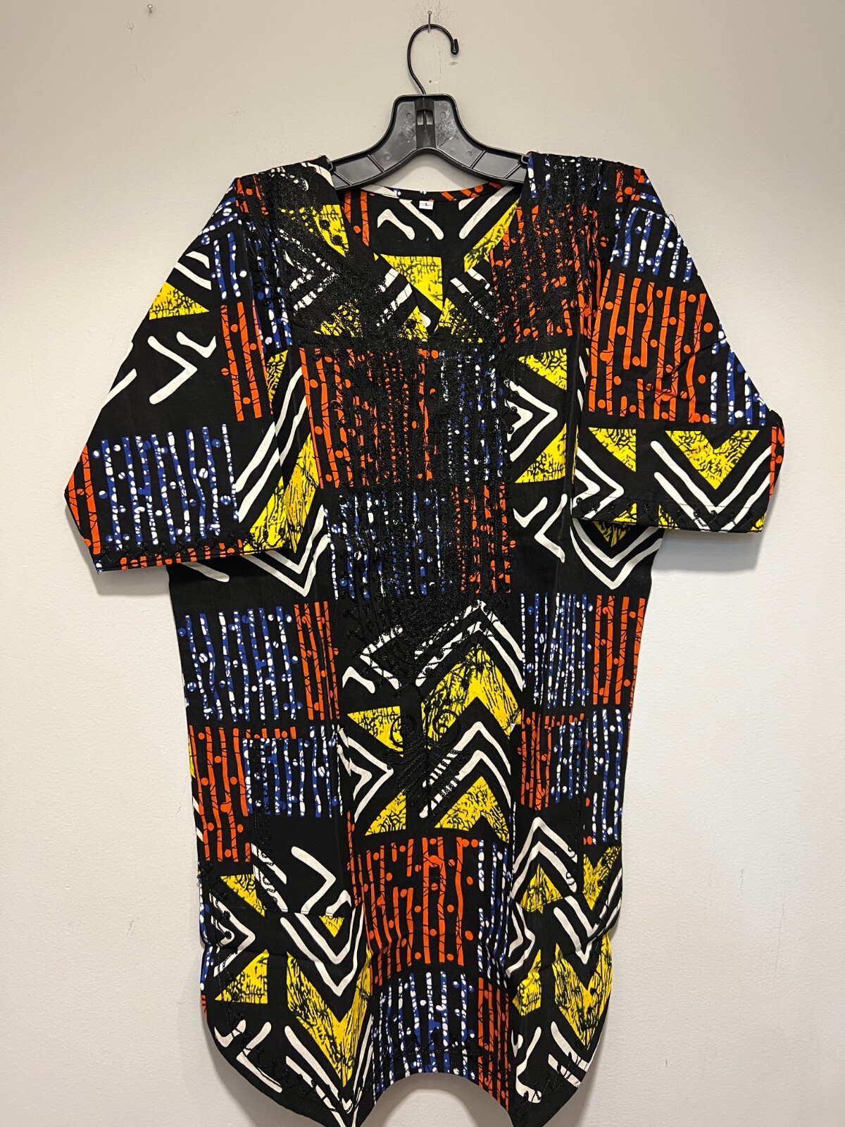 African clothing for men-Dashiki M-5X