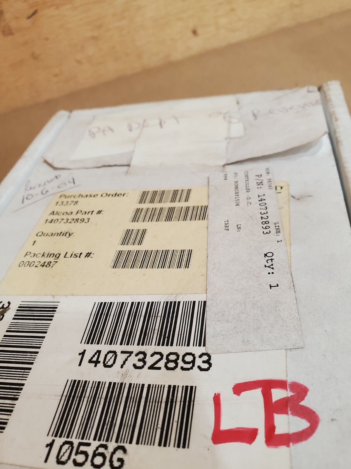 Didde Printer Part Lot