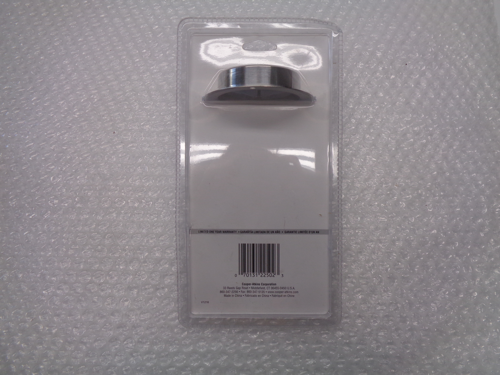 COOPER ATKINS 2225-02 THERMOMETER NSMP