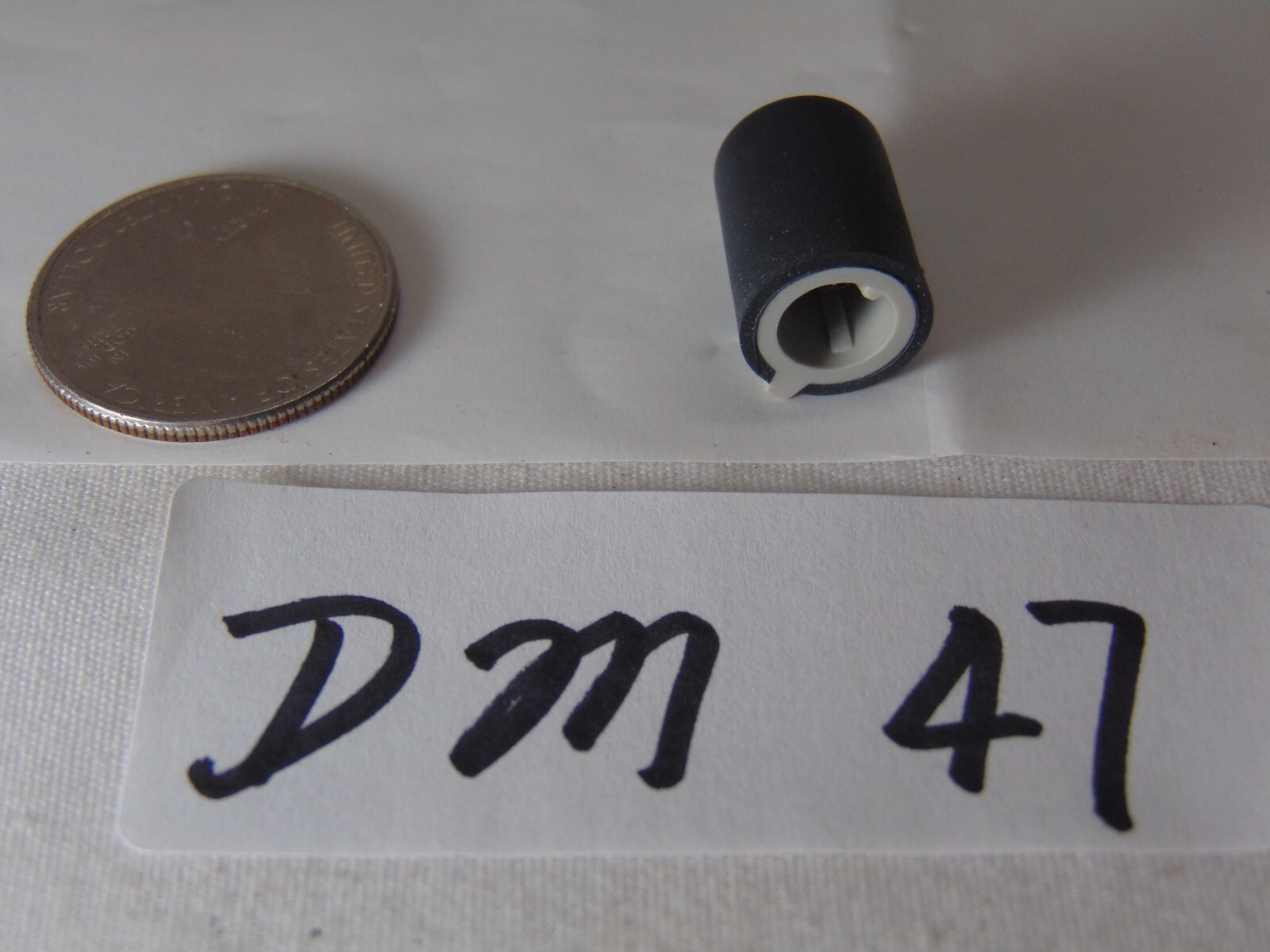 DOD 828 SERIES II Power Distribution Module Replacement Part Dimmer Knob