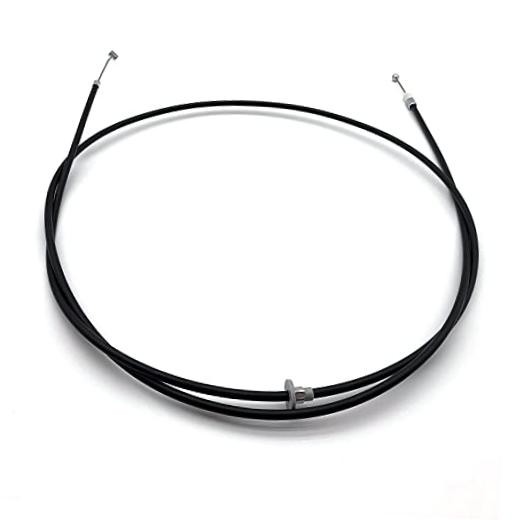 Replacement for Hood Latch Lock Release Cable (From Release Handle To Latch)