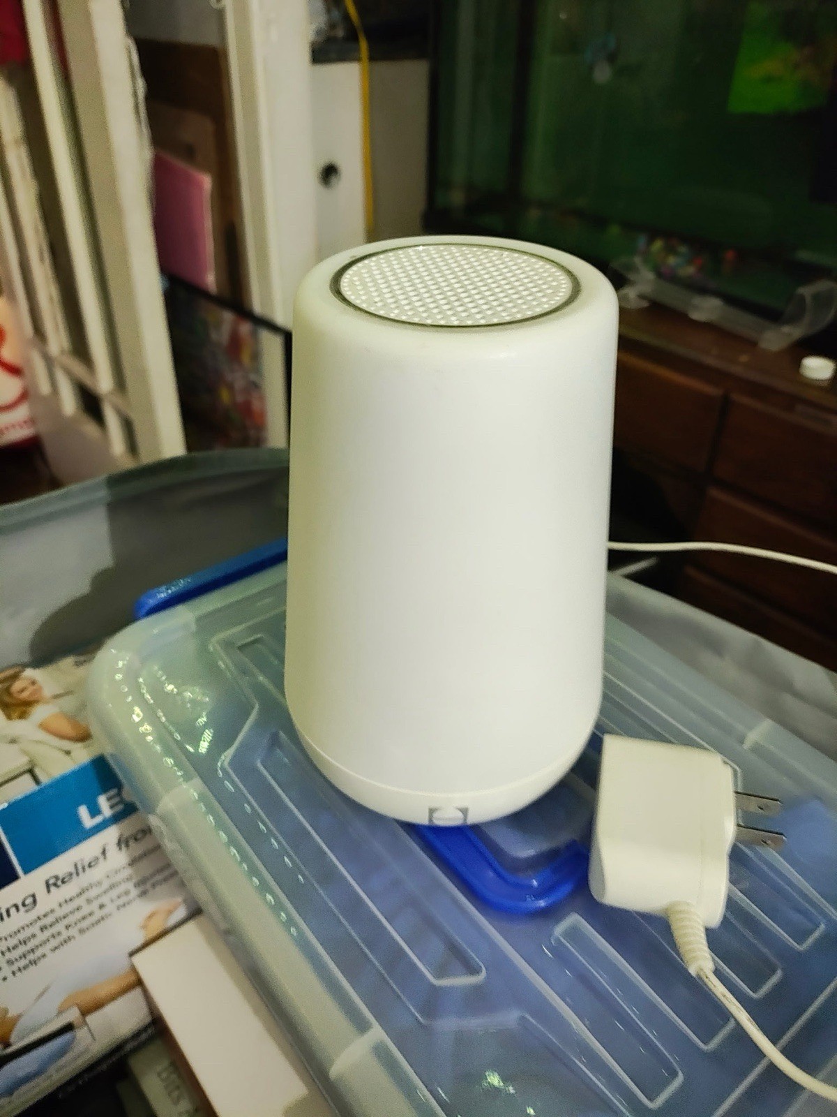 Children’s Light With Music Player