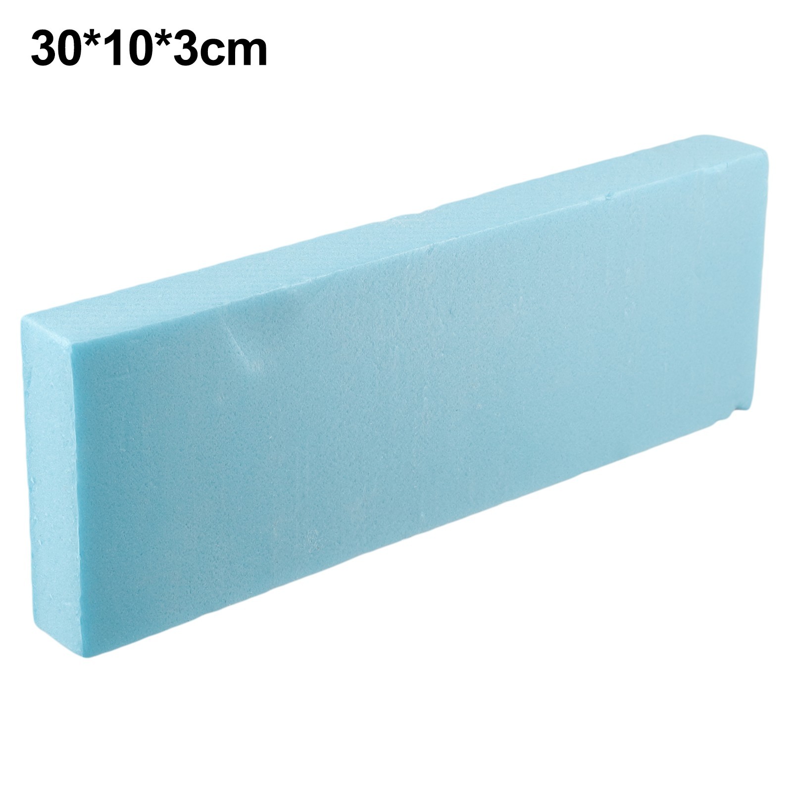 Blue Foam Board Construction Model for Professional Results Landscaping Blocks