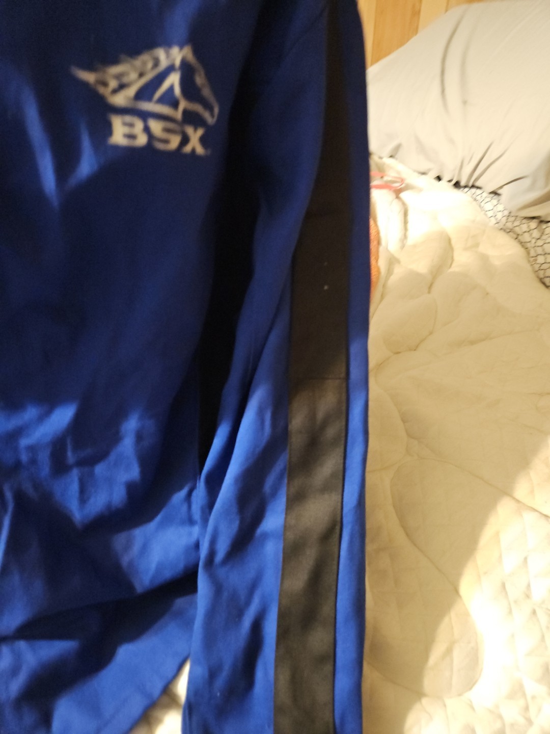 BSX Fire Rated 2xlg Snap Jacket 2 Xlg With Flames P7