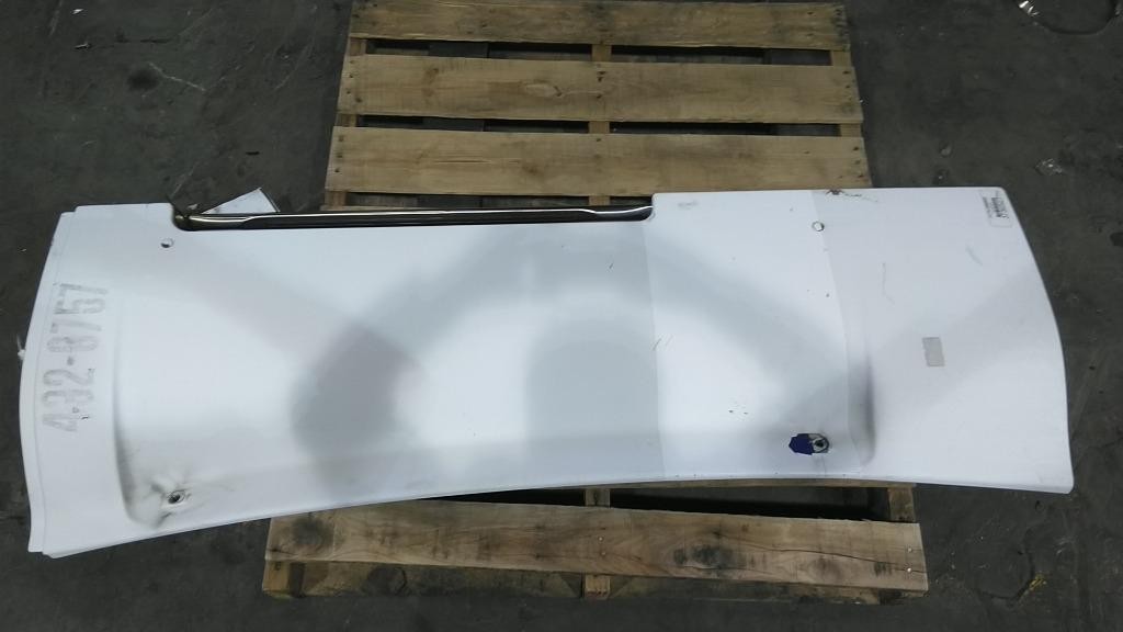 Replaces 2009 STERLING A9500 CAB EXTENSION , OH