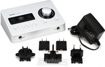 Universal Audio Apollo Solo Heritage Edition USB-C Audio Interface with UAD DSP