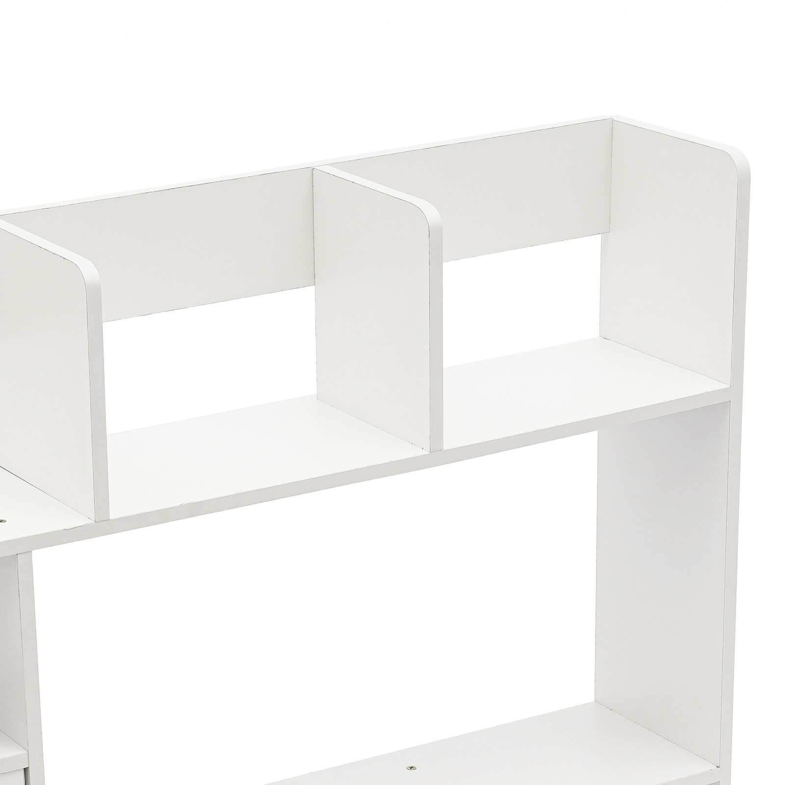 Desktop Bookshelf Home Office Desk Organizer Desktop Storage Organizer