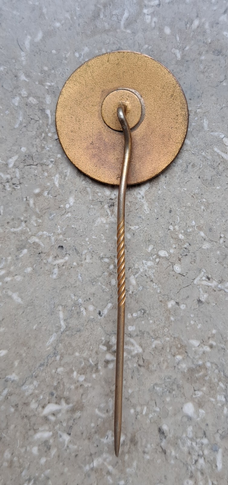 Vintage Pin JW Rare