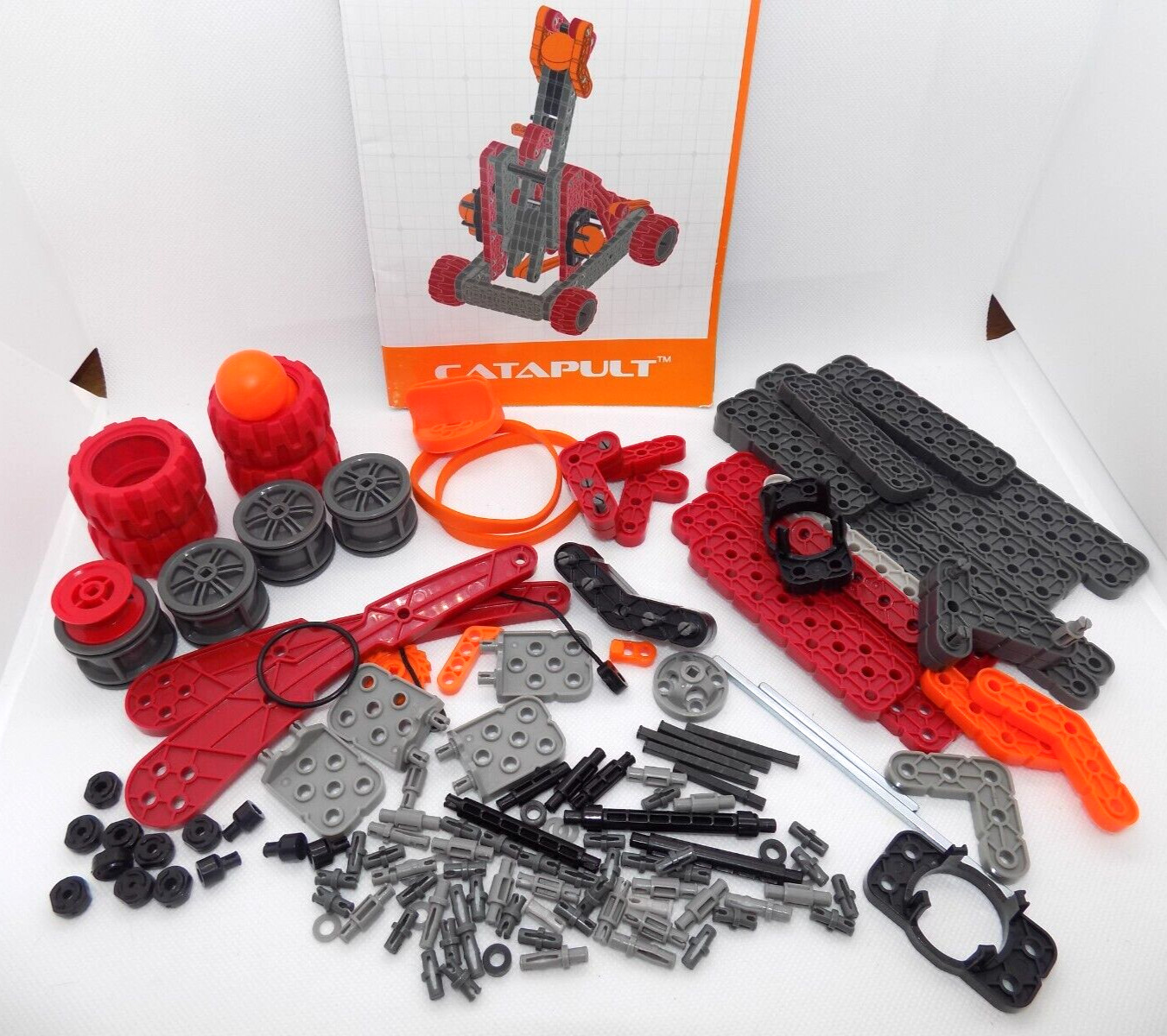 HexBug Vex Robotics Catapult Launcher