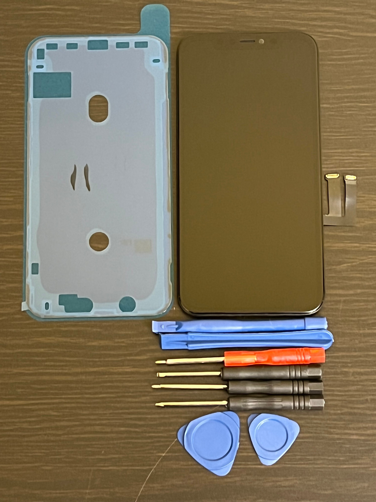 Original Genuine OEM iPhone 11 Black Replacement LCD Screen--"Grade AAA"