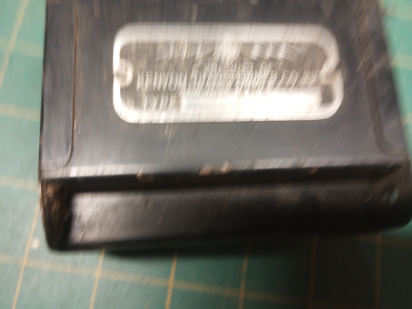Kenyon Transformer Model T-451