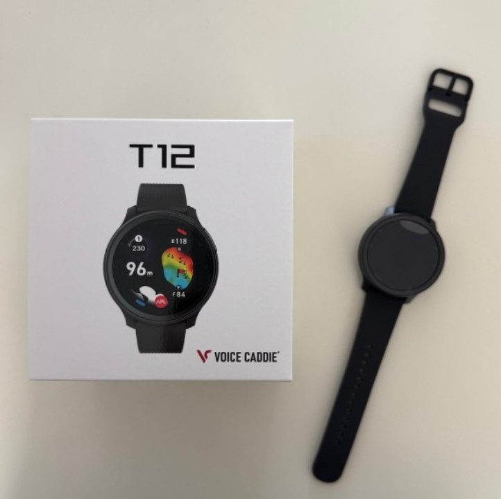 Voice Caddie / T12 / Smart Golf Watch / Golf Distance Measurer / Express