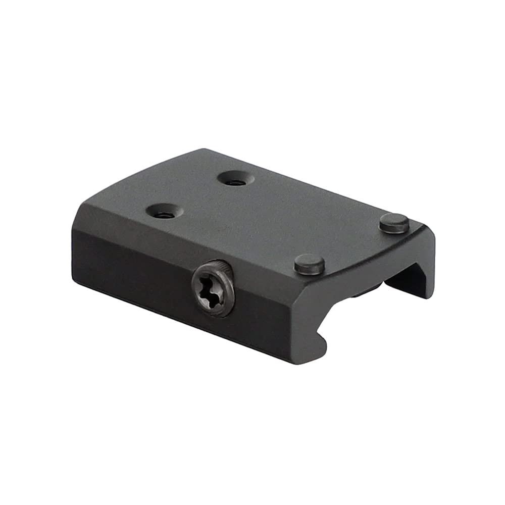 ohhunt Picatinny Red Dot Mount Plate Adapter are Applicable to Holosun Black