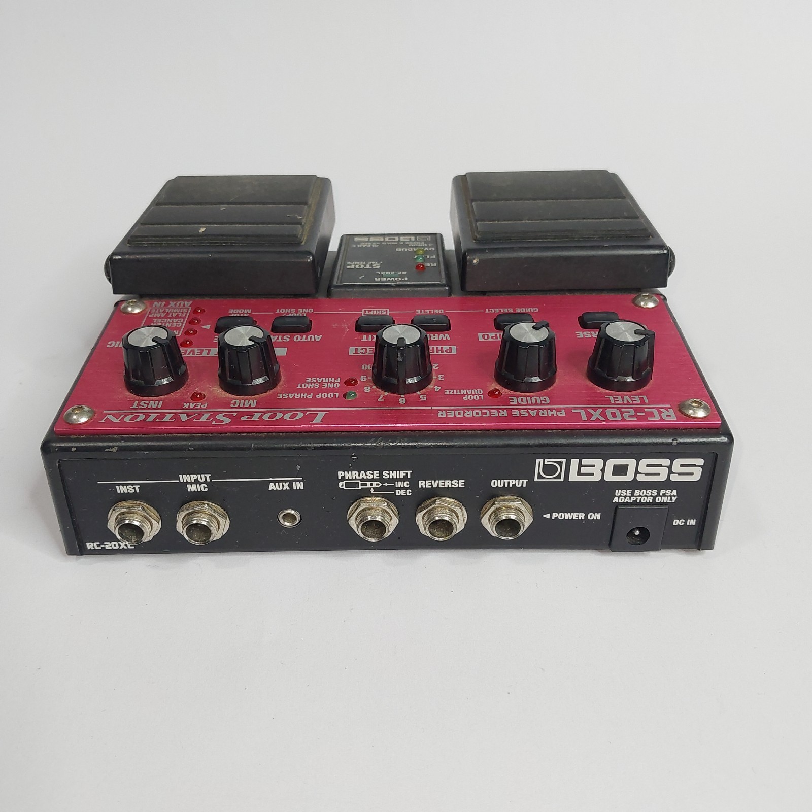 Boss RC-20XL Loop Station