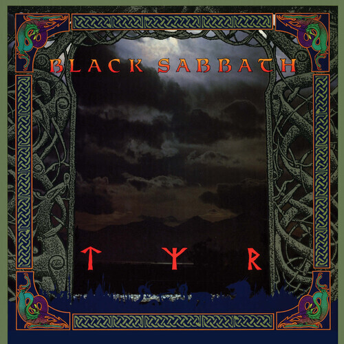 PRE-ORDER Black Sabbath - Tyr (2024 Remaster) [New Vinyl LP]