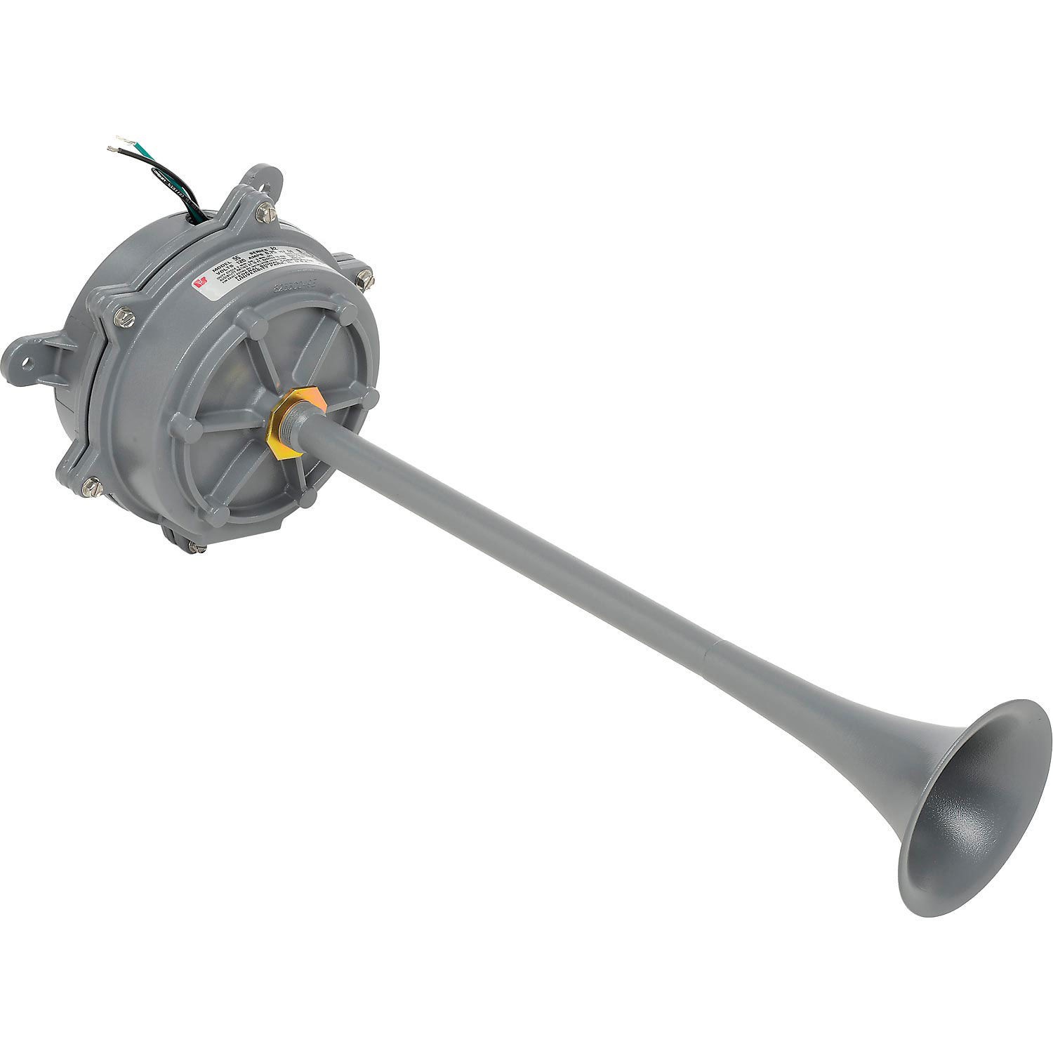 Federal Signal Horn 120VAC resonating