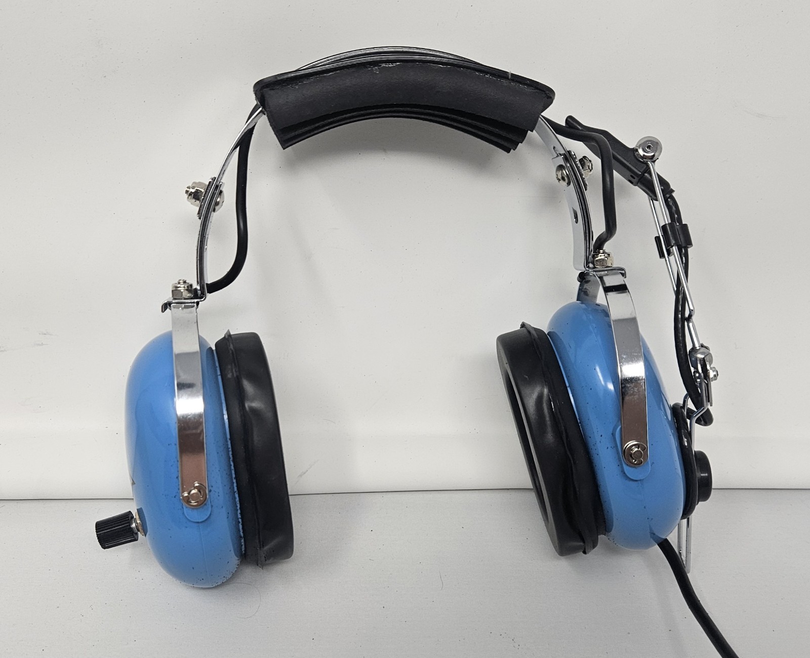 SIGTRONICS Model S 40 Pilots Aviation Headset USA