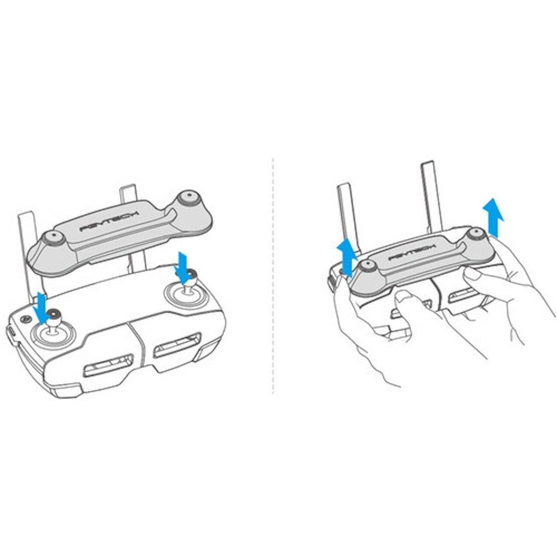 PGYTECH Control Stick Protector for DJI Mavic Mini & Mini SE
