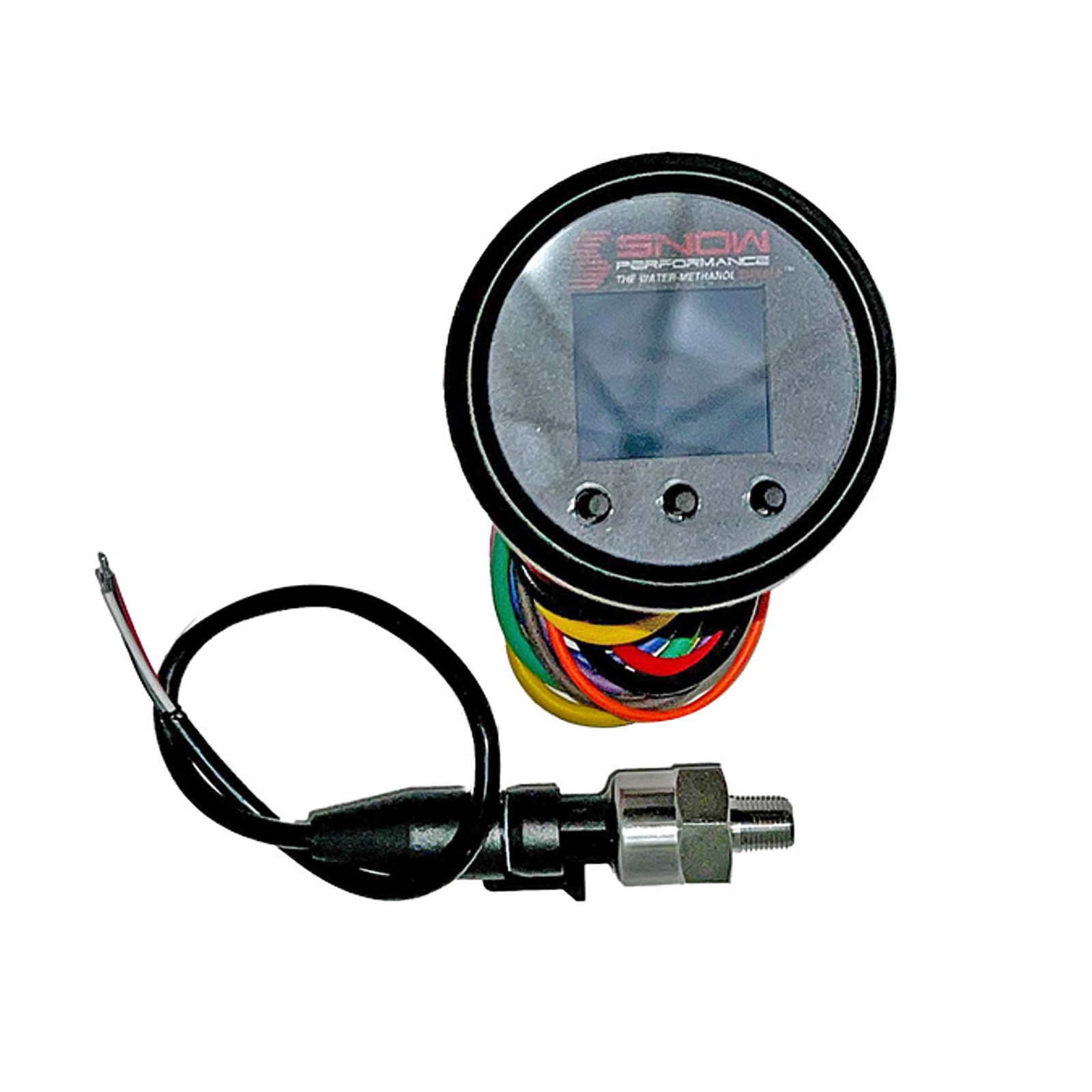 Snow Performance VC-50 Water Methanol Injection Controller Boost Gauge 52mm NEW