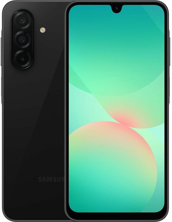 GSM Unlocked ✨ Samsung Galaxy A26 A266U 5G AI 2025 6.7" 128GB Black - Excellent