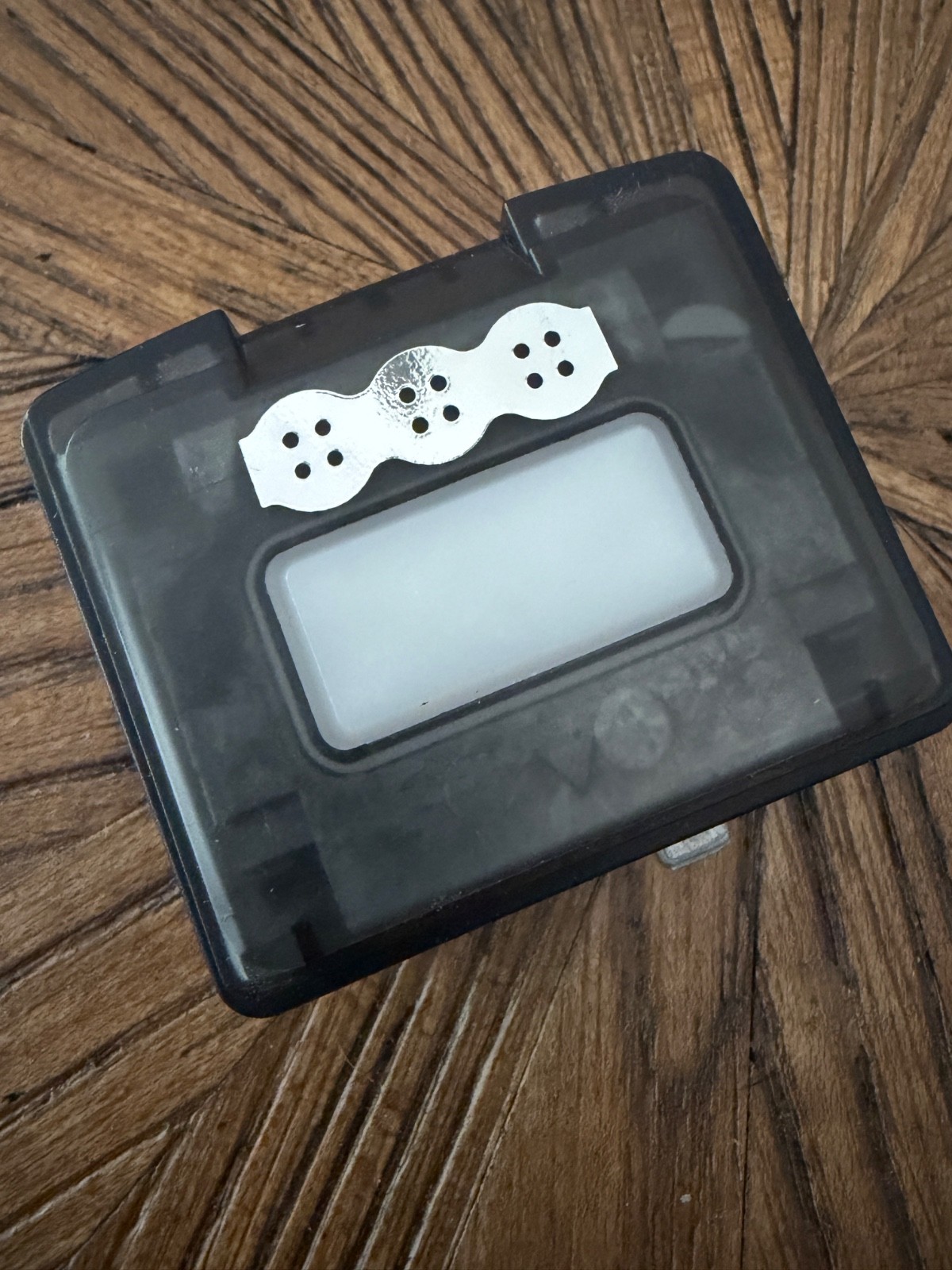 Creative Memories BUTTON Chain Border Maker Cartridge - Rare 2015 - Used Once