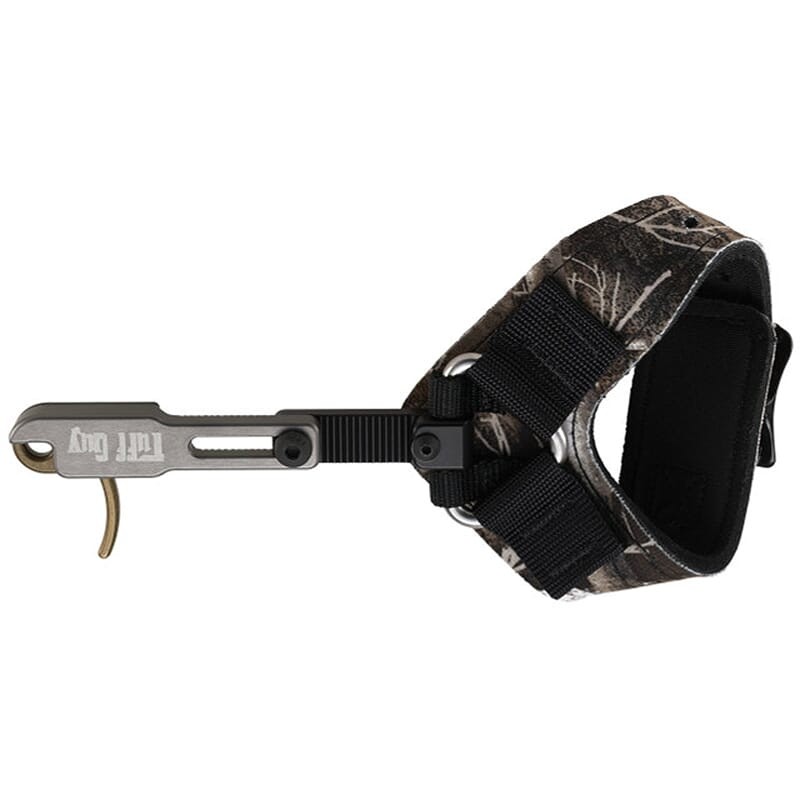 Spot Hogg Tuff Guy Single-Jaw Release with Realtree Strap (TGRT)