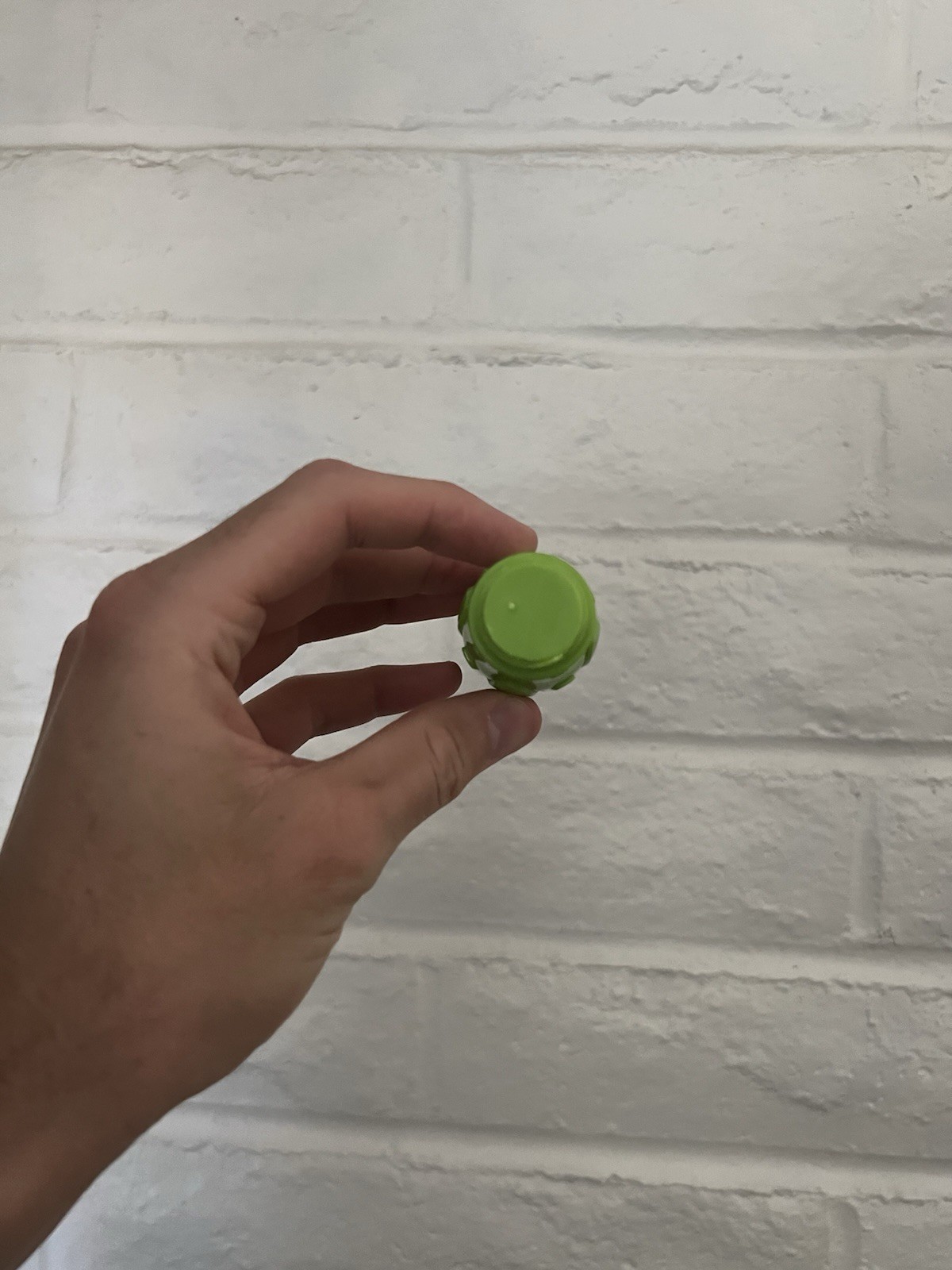 Nerf Zombie Green Grip Screwdriver Handle Replacement Hasbro Part Doominator Toy