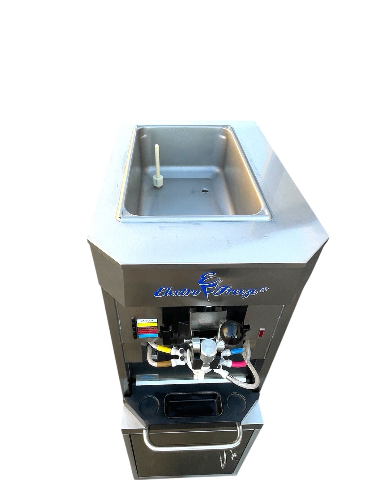 Electro Freeze CS705 Flavor Injected Shake Freezer Tested Slightly Used