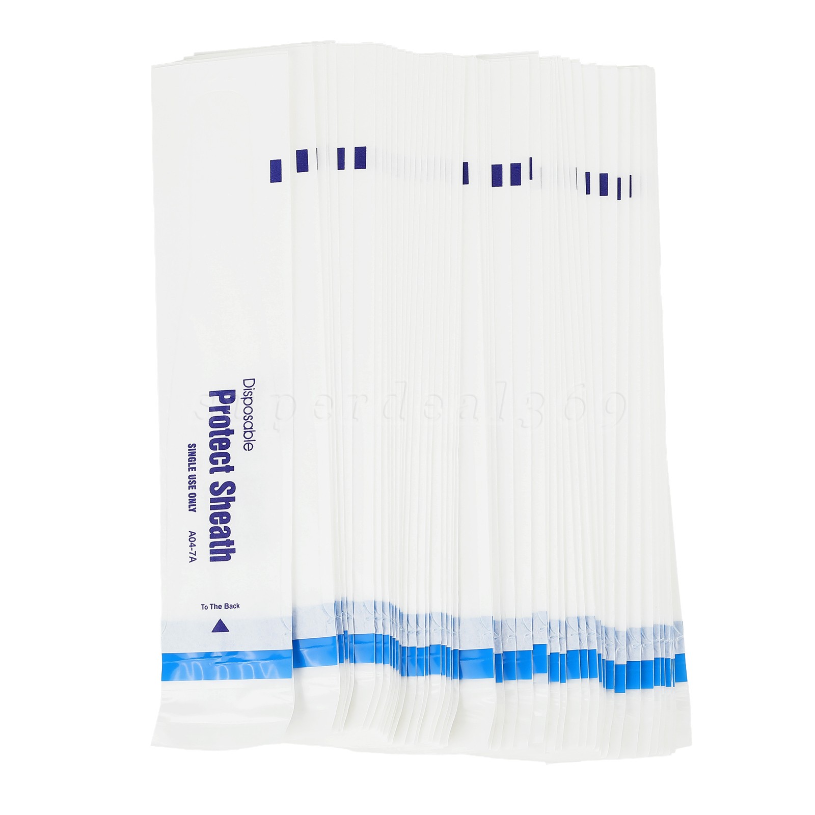 50-1500 PCS Dental Camera Sleeve/Sheath/Cover Disposable for intraoral Camera FO