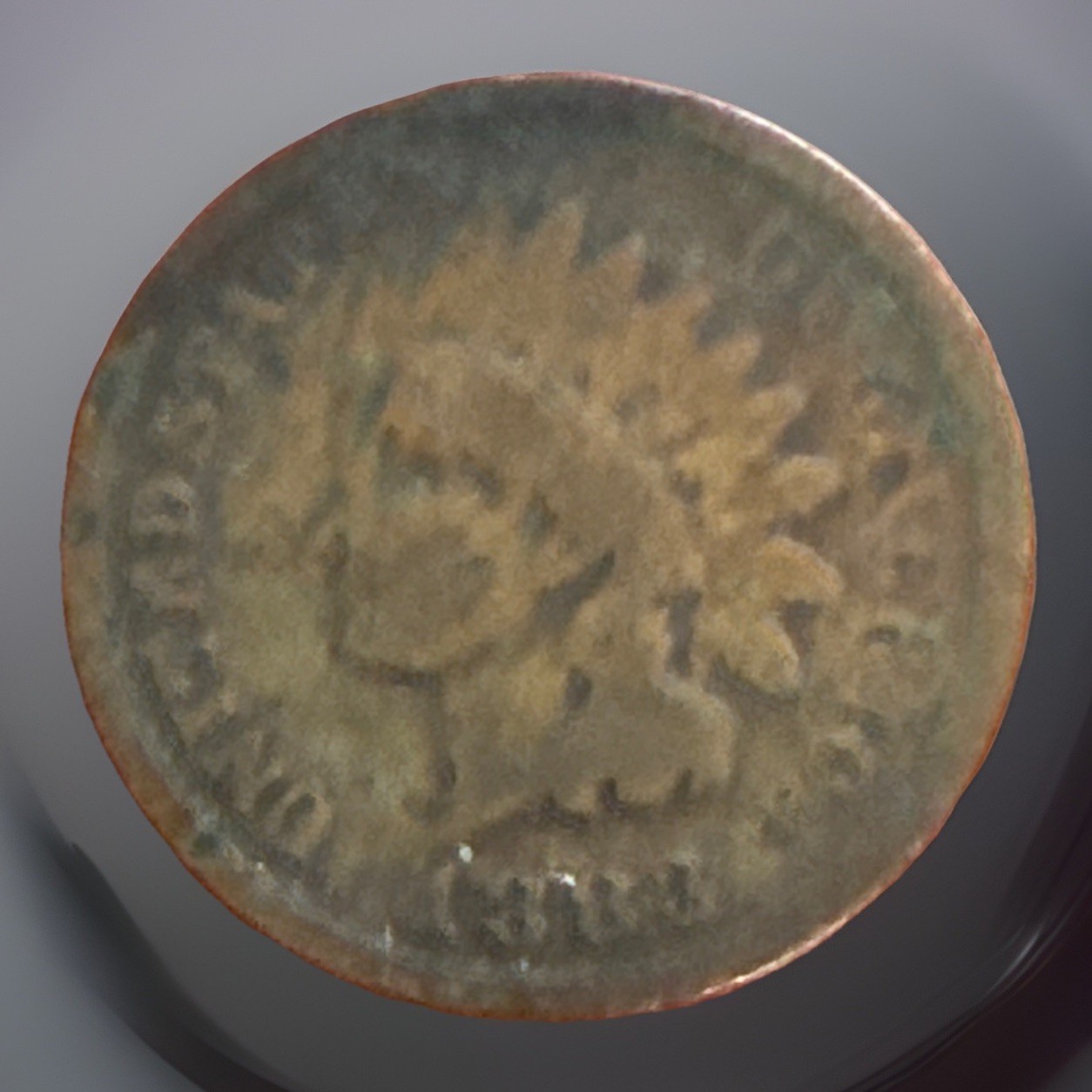 1883 Indian Head Cent Penny “Best Value On EBay” FAST SHIPPING 1223