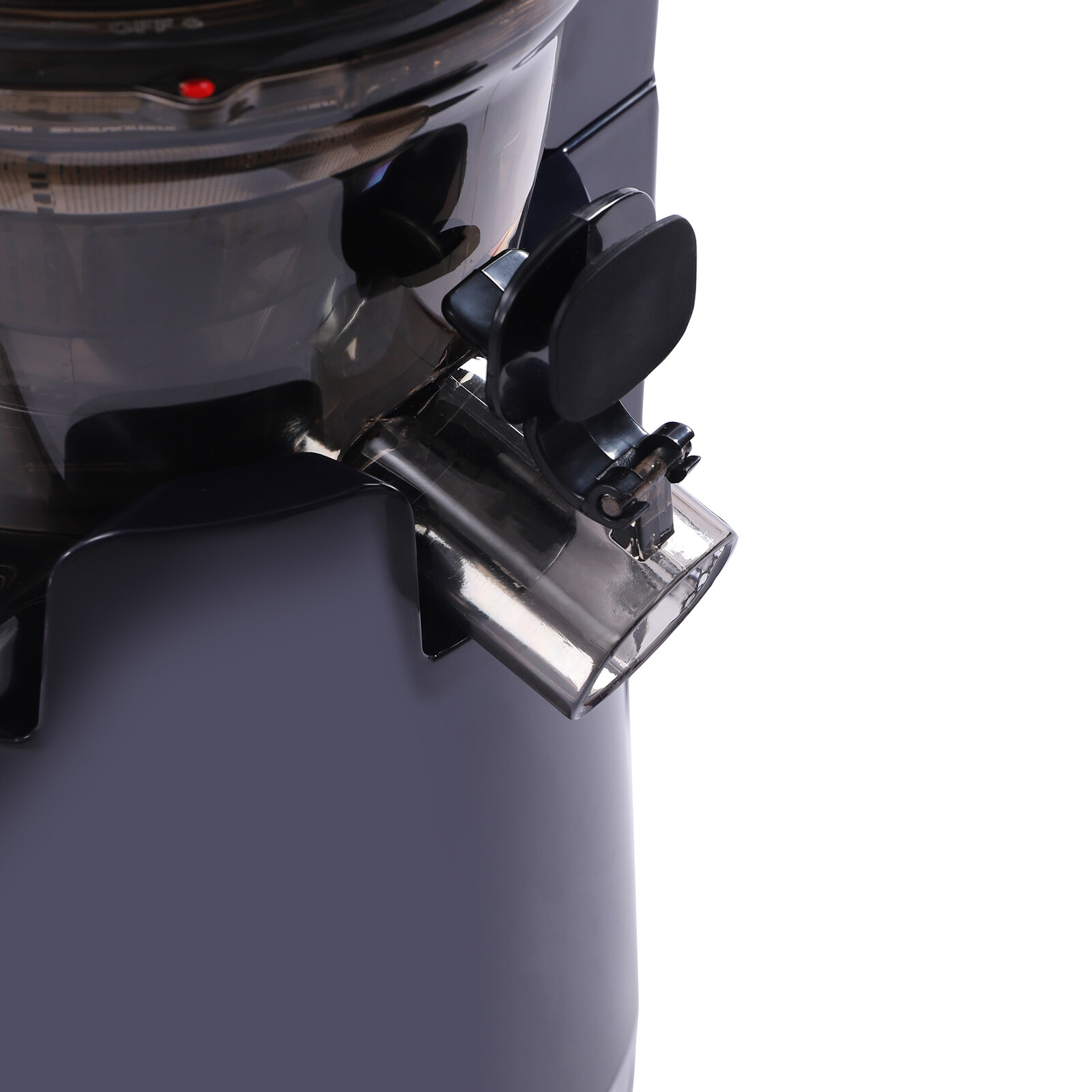 Kitchen Quiet Slow Juicer Masticating Juicer Machine Cold Press Extractor