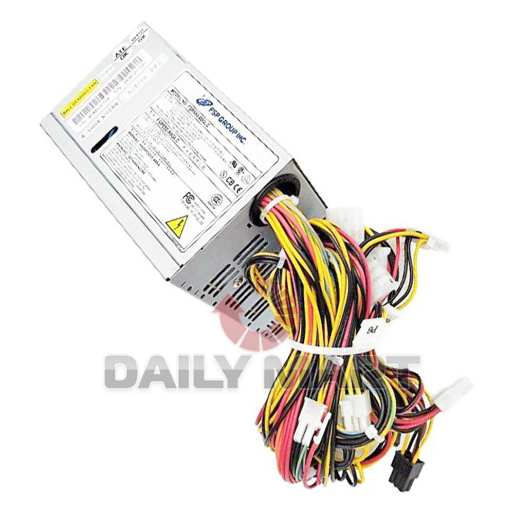 Used & Tested FSP FSP650-80GLC Power Supply 650W