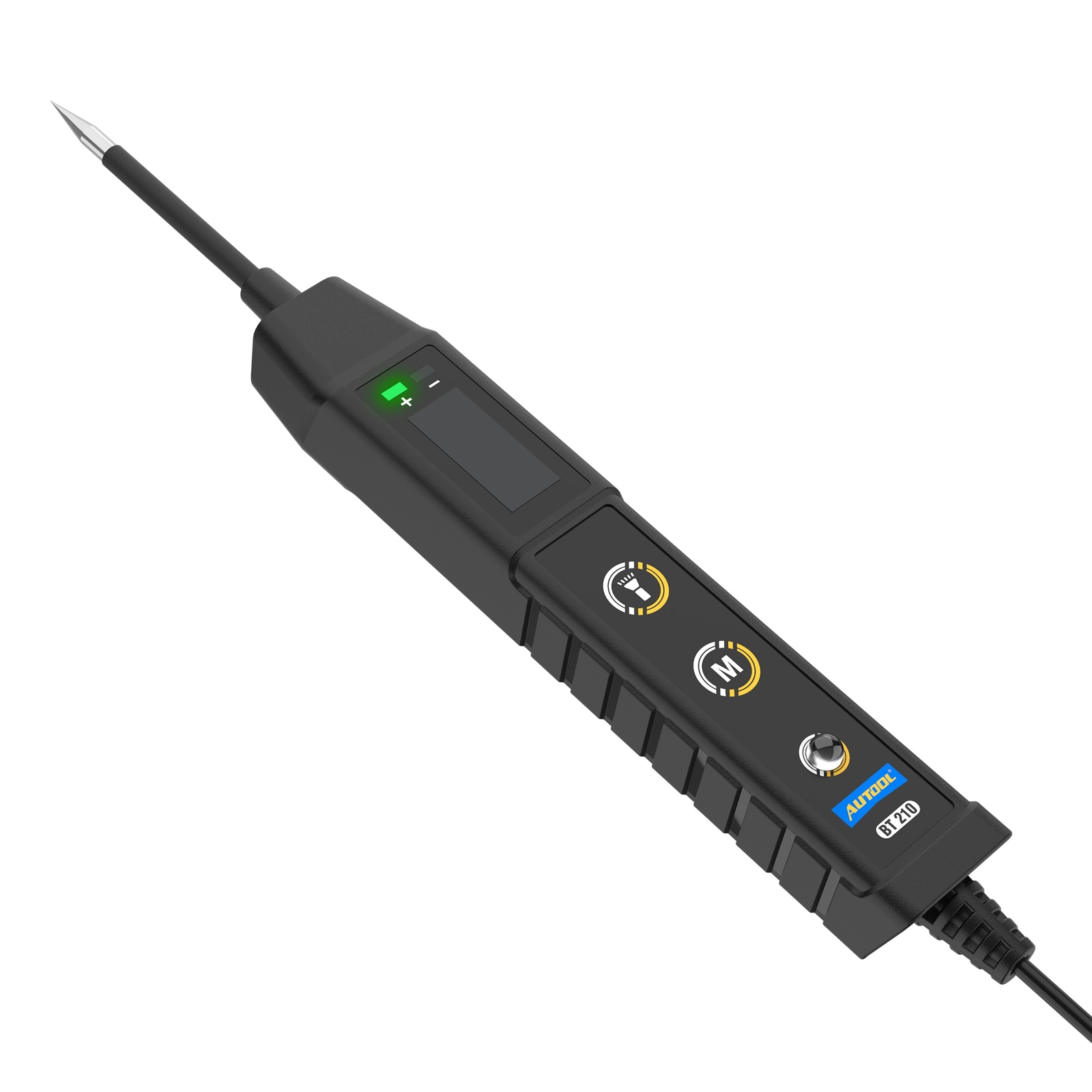 Test Light Digital Car Continuity Voltage Electrical Circuit Tester Probe 9-30V